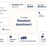 Apartment Turnkey I Republic Square *