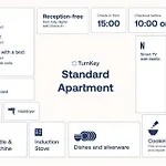 Turnkey I Republic Square Daire *