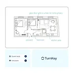 Turnkey I Republic Square Daire *
