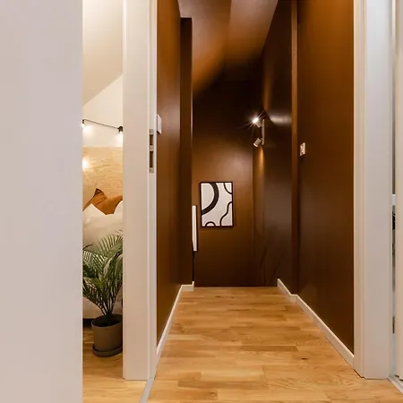 Apartmán Turnkey I Republic Square