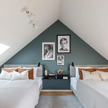 Appartamento Turnkey I Republic Square Praga