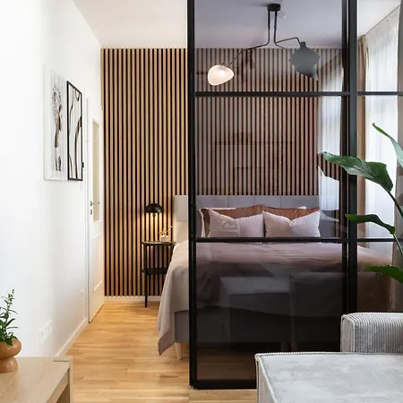 Apartament Turnkey I Republic Square Praga