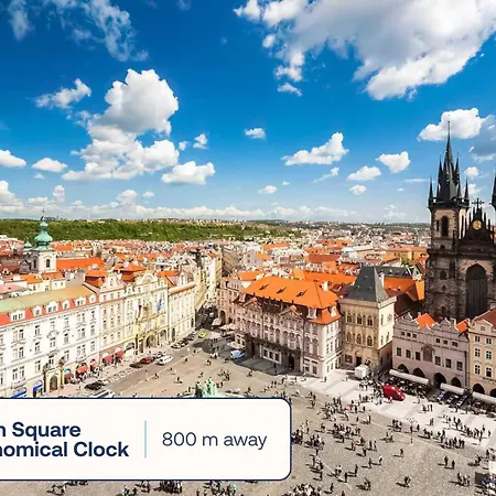 Turnkey I Republic Square * Prag