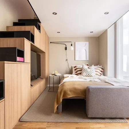 Apartment Turnkey I Republic Square