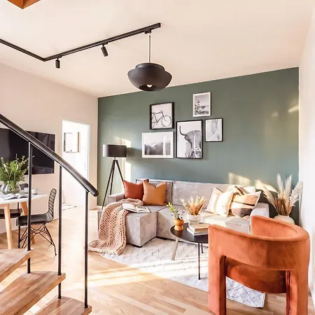 Turnkey I Republic Square Apartment Prague