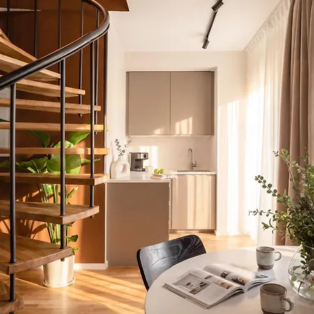 Apartment Turnkey I Republic Square *