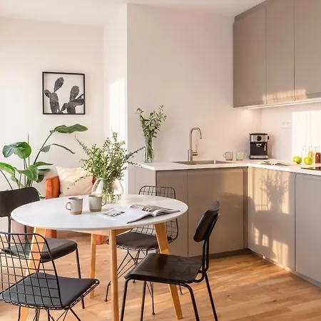 Apartment Turnkey I Republic Square