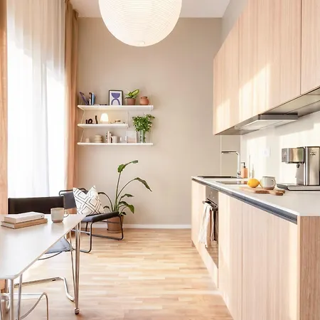 Apartment Turnkey I Republic Square Prag