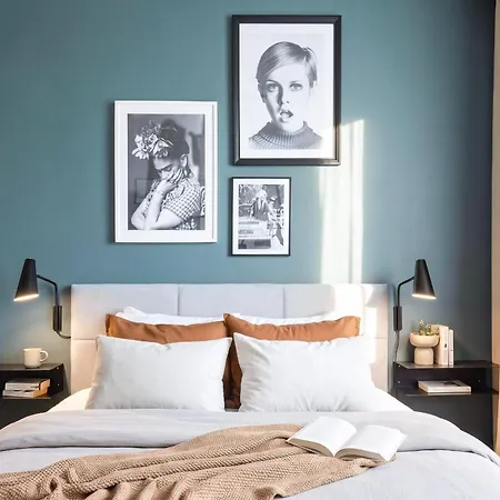 Apartment Turnkey I Republic Square Prag