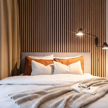 Turnkey I Republic Square Apartment Prag