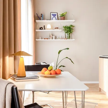 Apartment Turnkey I Republic Square *