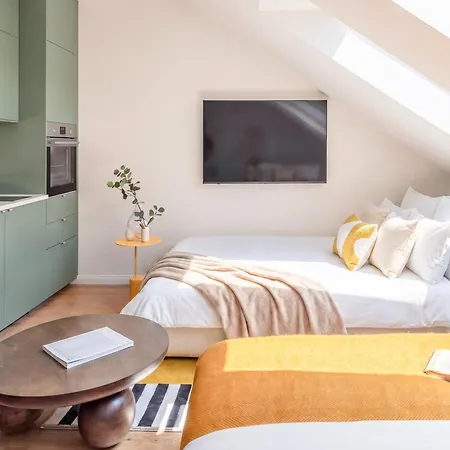 Apartment Turnkey I Republic Square
