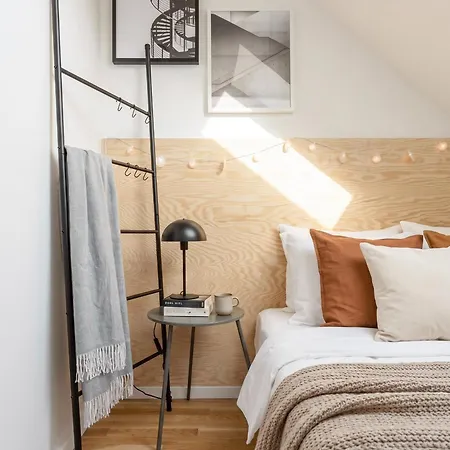 Apartment Turnkey I Republic Square *