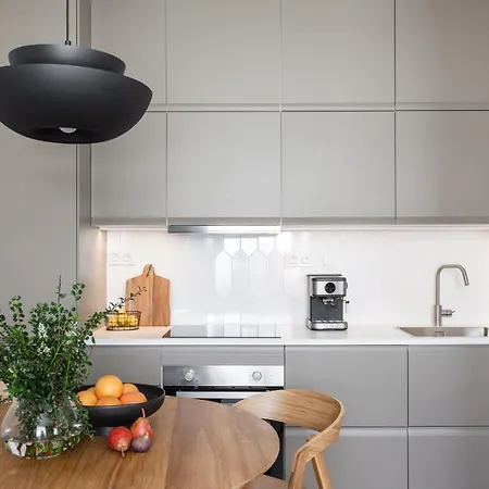 Apartment Turnkey I Republic Square Prague