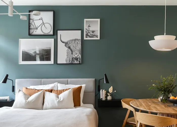 Appartement Turnkey I Republic Square *