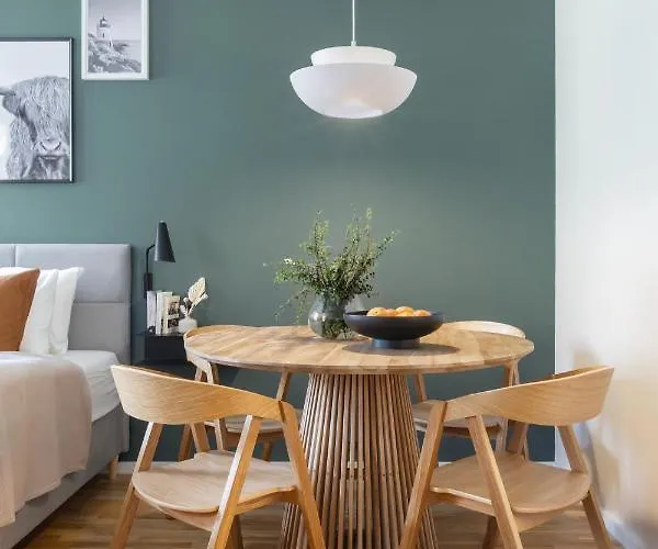 Turnkey I Republic Square Appartement