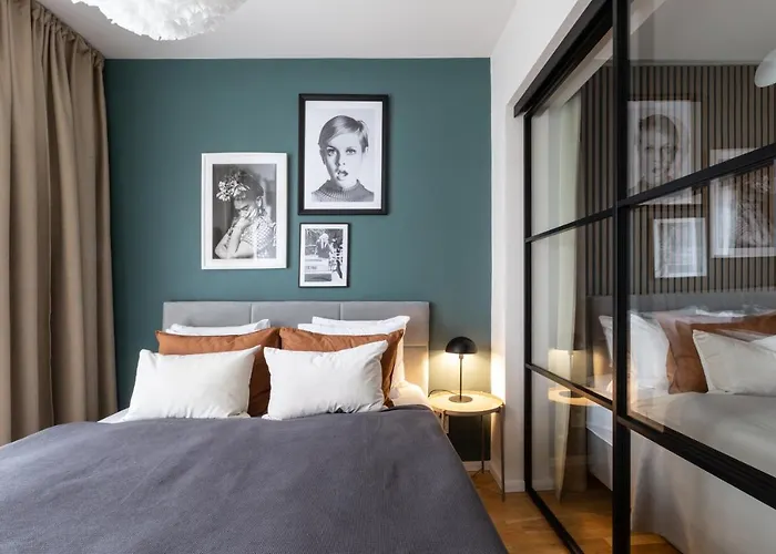 Appartement Turnkey I Republic Square *