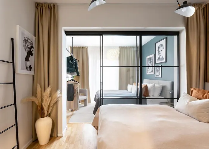 Apartament Turnkey I Republic Square Praga