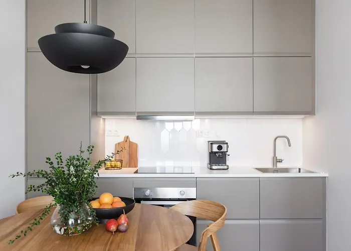 Apartament Turnkey I Republic Square Praga