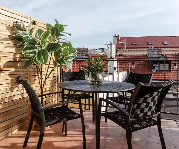 Apartament Turnkey I Republic Square