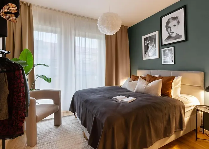 Apartament Turnkey I Republic Square Praga