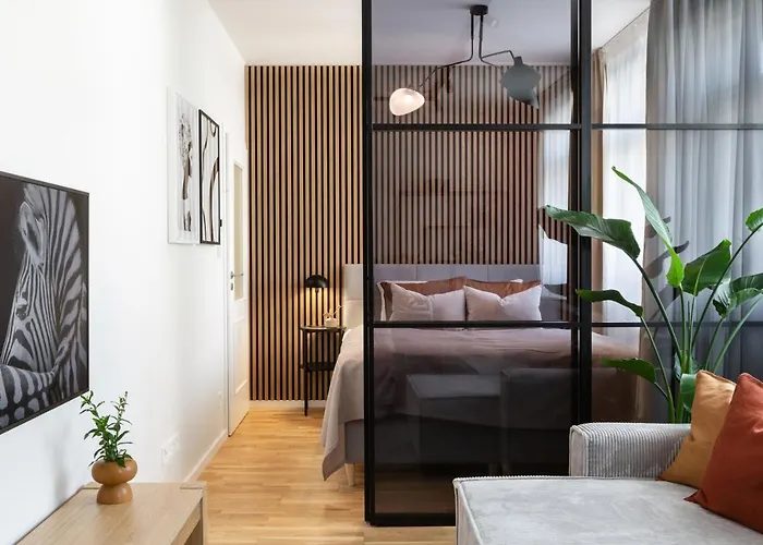 Appartement Turnkey I Republic Square Prague