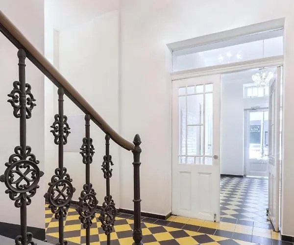 Turnkey I Republic Square Appartement Prague