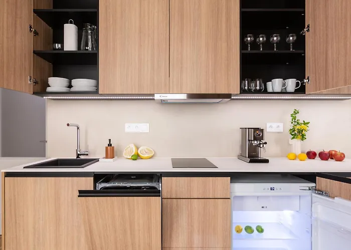 Turnkey I Republic Square Apartament Praga