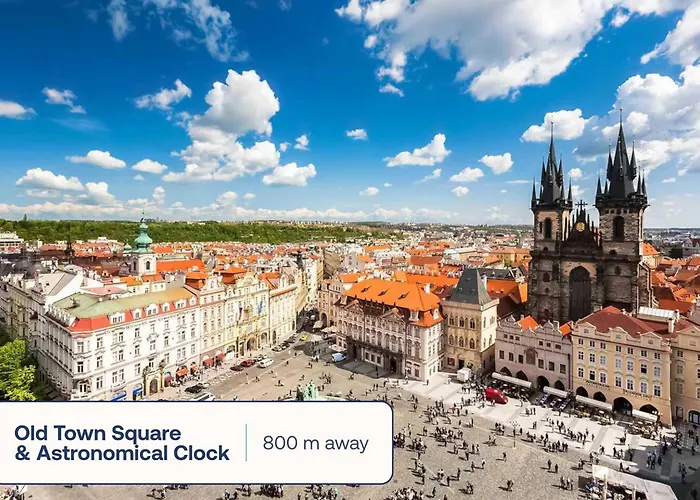 Turnkey I Republic Square * Prague