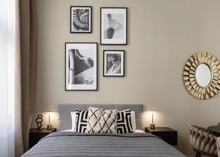 Apartament Turnkey I Republic Square Praga