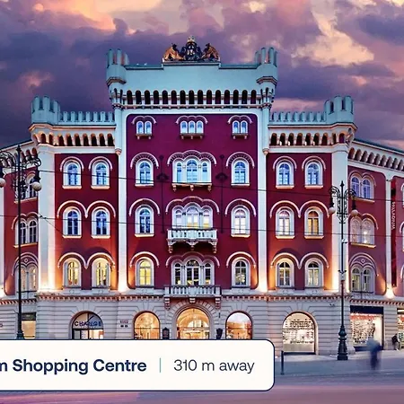 Апартаменты Turnkey I Republic Square