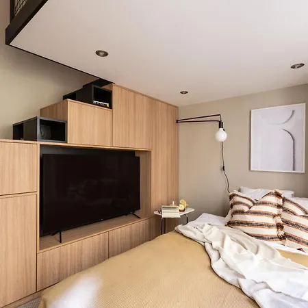 Апартаменты Turnkey I Republic Square *