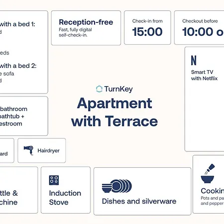 Turnkey I Republic Square Апартаменты