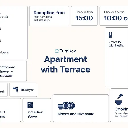 Turnkey I Republic Square Апартаменты *